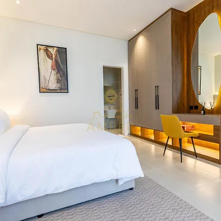 Amber Hospitality - Al Rawdah Apartment Riyadh Exterior photo