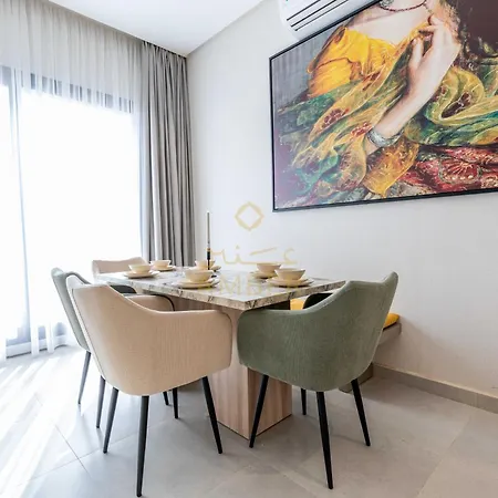 Amber Hospitality - Al Rawdah Apartment Riyadh Exterior photo