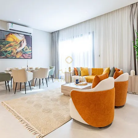 Amber Hospitality - Al Rawdah Apartment Riyadh Exterior photo