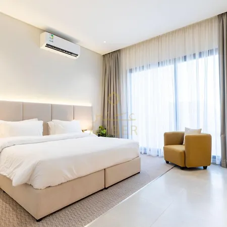 Amber Hospitality - Al Rawdah Apartment Riyadh Exterior photo