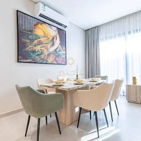 Amber Hospitality - Al Rawdah Apartment Riyadh Exterior photo