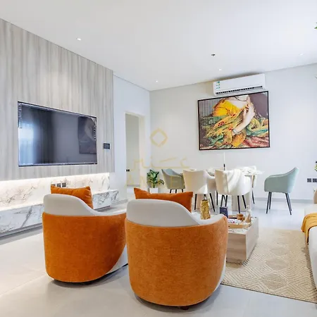 Amber Hospitality - Al Rawdah Apartment Riyadh Exterior photo