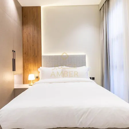 Amber Hospitality - Al Rawdah Apartment Riyadh Exterior photo