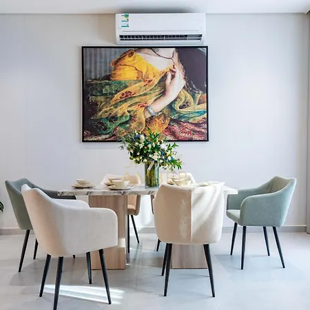 Amber Hospitality - Al Rawdah Apartment Riyadh Exterior photo