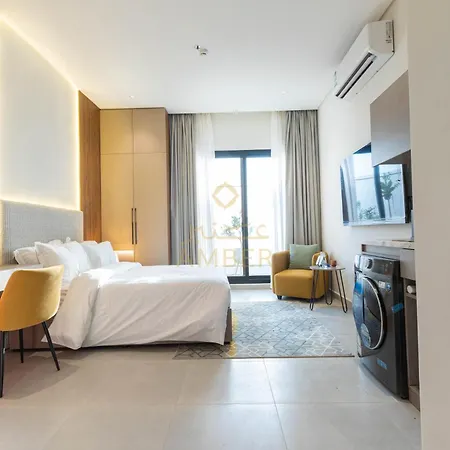 Amber Hospitality - Al Rawdah Apartment Riyadh Exterior photo