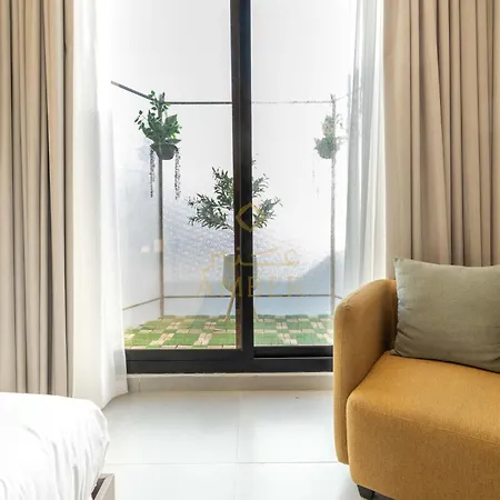 Amber Hospitality - Al Rawdah Apartment Riyadh Exterior photo