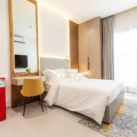 Amber Hospitality - Al Rawdah Apartment Riyadh Exterior photo
