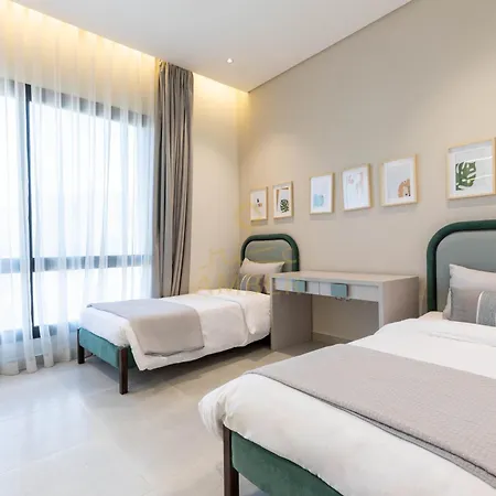 Amber Hospitality - Al Rawdah Apartment Riyadh Exterior photo