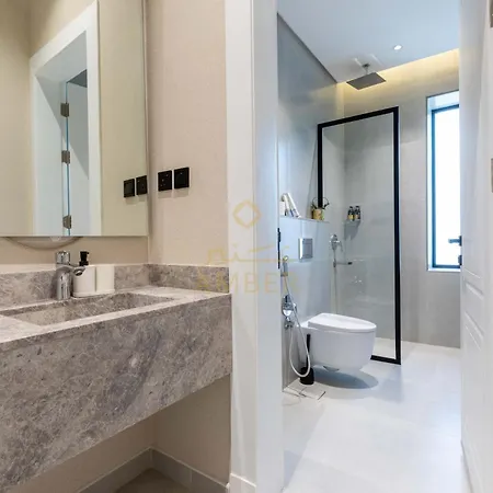 Amber Hospitality - Al Rawdah Apartment Riyadh Exterior photo