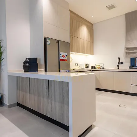 Amber Hospitality - Al Rawdah Apartment Riyadh Exterior photo