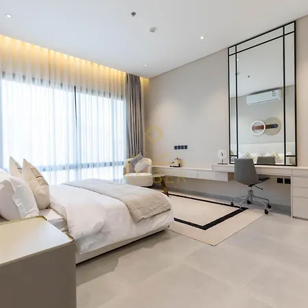 Amber Hospitality - Al Rawdah Apartment Riyadh Exterior photo