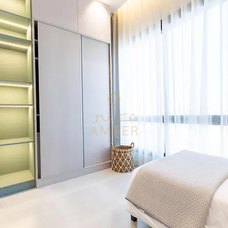 Amber Hospitality - Al Rawdah Apartment Riyadh Exterior photo