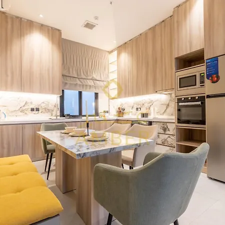 Amber Hospitality - Al Rawdah Apartment Riyadh Exterior photo