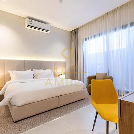Amber Hospitality - Al Rawdah Apartment Riyadh Exterior photo