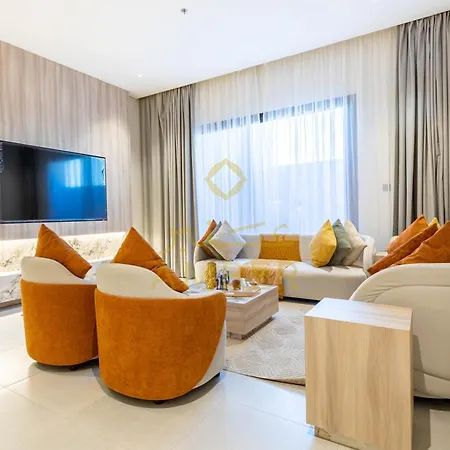 Amber Hospitality - Al Rawdah Apartment Riyadh Exterior photo