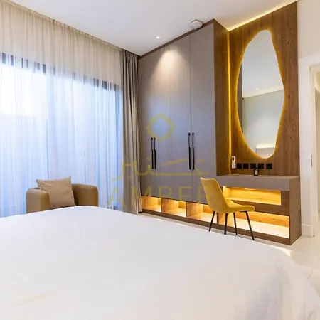 Amber Hospitality - Al Rawdah Apartment Riyadh Exterior photo