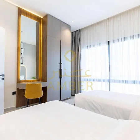 Amber Hospitality - Al Rawdah Apartment Riyadh Exterior photo