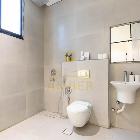 Amber Hospitality - Al Rawdah Apartment Riyadh Exterior photo