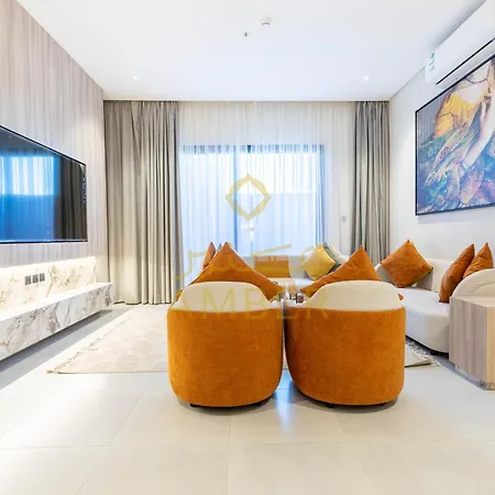 Amber Hospitality - Al Rawdah Apartment Riyadh Exterior photo