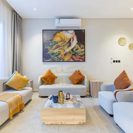 Amber Hospitality - Al Rawdah Apartment Riyadh Exterior photo