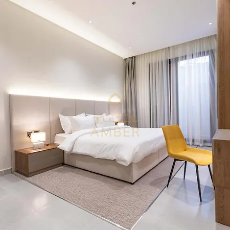 Amber Hospitality - Al Rawdah Apartment Riyadh Exterior photo
