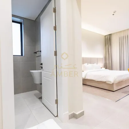 Amber Hospitality - Al Rawdah Apartment Riyadh Exterior photo