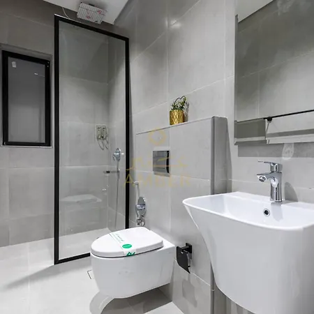 Amber Hospitality - Al Rawdah Apartment Riyadh Exterior photo