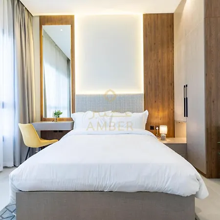 Amber Hospitality - Al Rawdah Apartment Riyadh Exterior photo