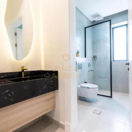 Amber Hospitality - Al Rawdah Apartment Riyadh Exterior photo