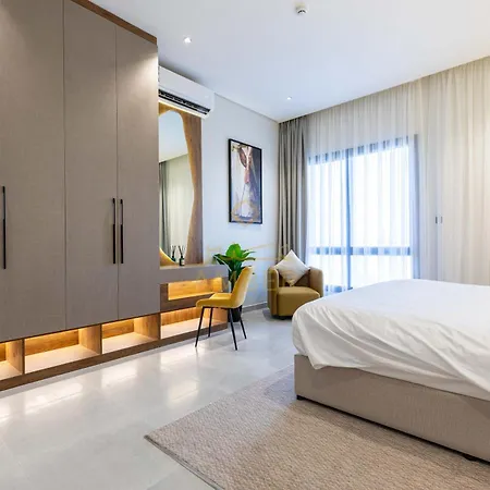 Amber Hospitality - Al Rawdah Apartment Riyadh Exterior photo