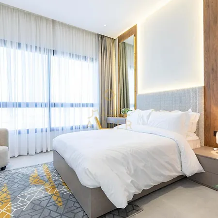 Amber Hospitality - Al Rawdah Apartment Riyadh Exterior photo