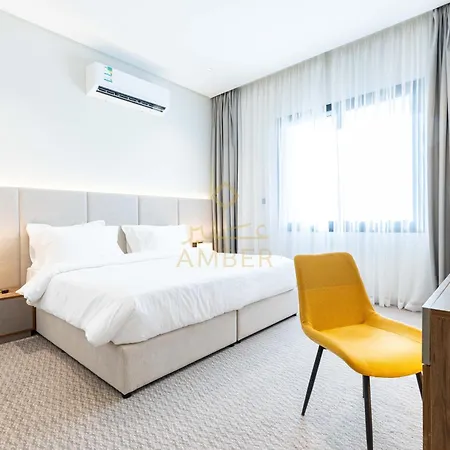 Amber Hospitality - Al Rawdah Apartment Riyadh Exterior photo
