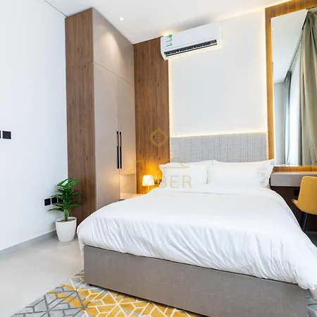 Amber Hospitality - Al Rawdah Apartment Riyadh Exterior photo