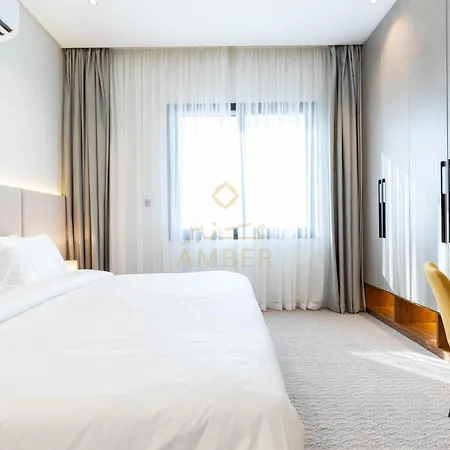 Amber Hospitality - Al Rawdah Apartment Riyadh Exterior photo