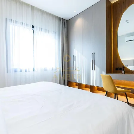 Amber Hospitality - Al Rawdah Apartment Riyadh Exterior photo