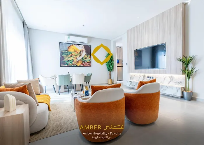 Amber Hospitality - Al Rawdah