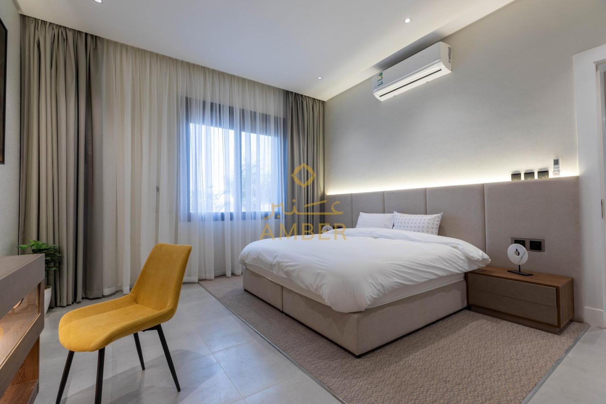 Pangsapuri Amber Hospitality - Al Rawdah Riyadh