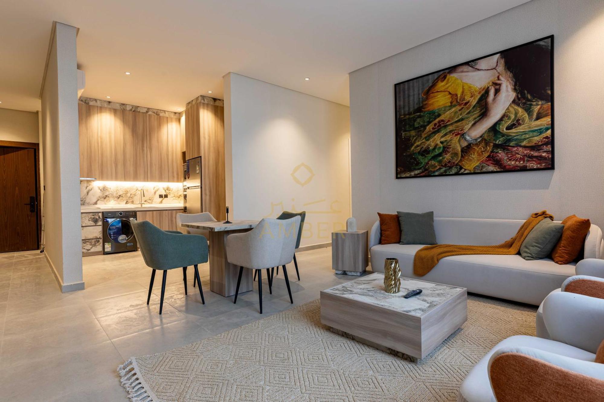 Amber Hospitality - Al Rawdah Pangsapuri Riyadh