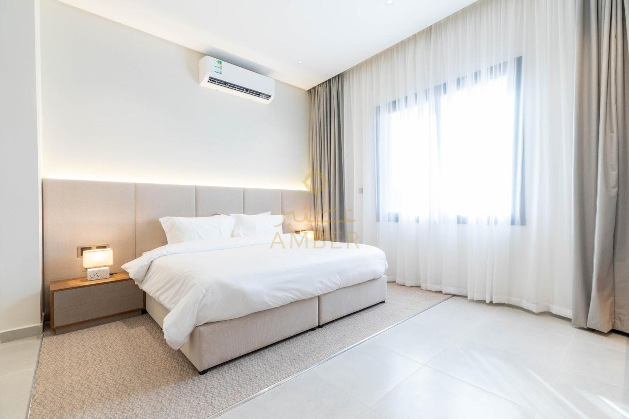 Amber Hospitality - Al Rawdah Pangsapuri Riyadh