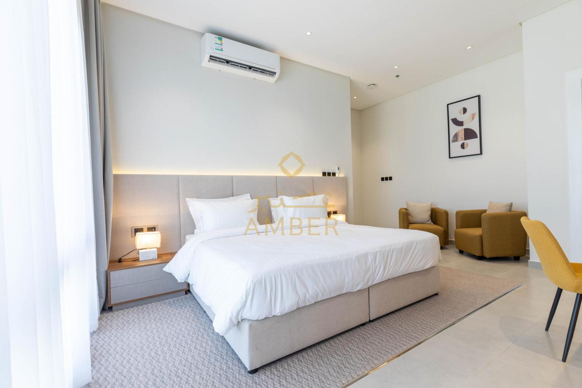Amber Hospitality - Al Rawdah Pangsapuri Riyadh
