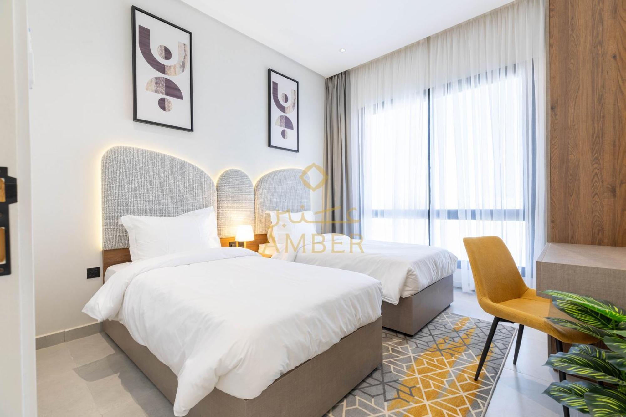 Pangsapuri Amber Hospitality - Al Rawdah Riyadh