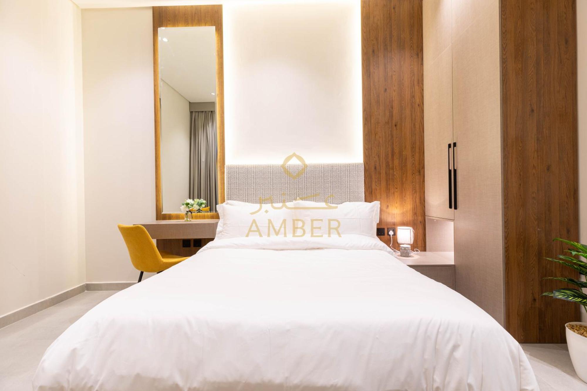 Amber Hospitality - Al Rawdah Pangsapuri *