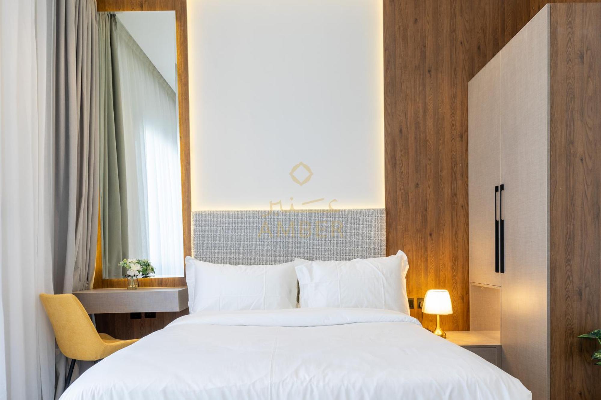 Pangsapuri Amber Hospitality - Al Rawdah Riyadh