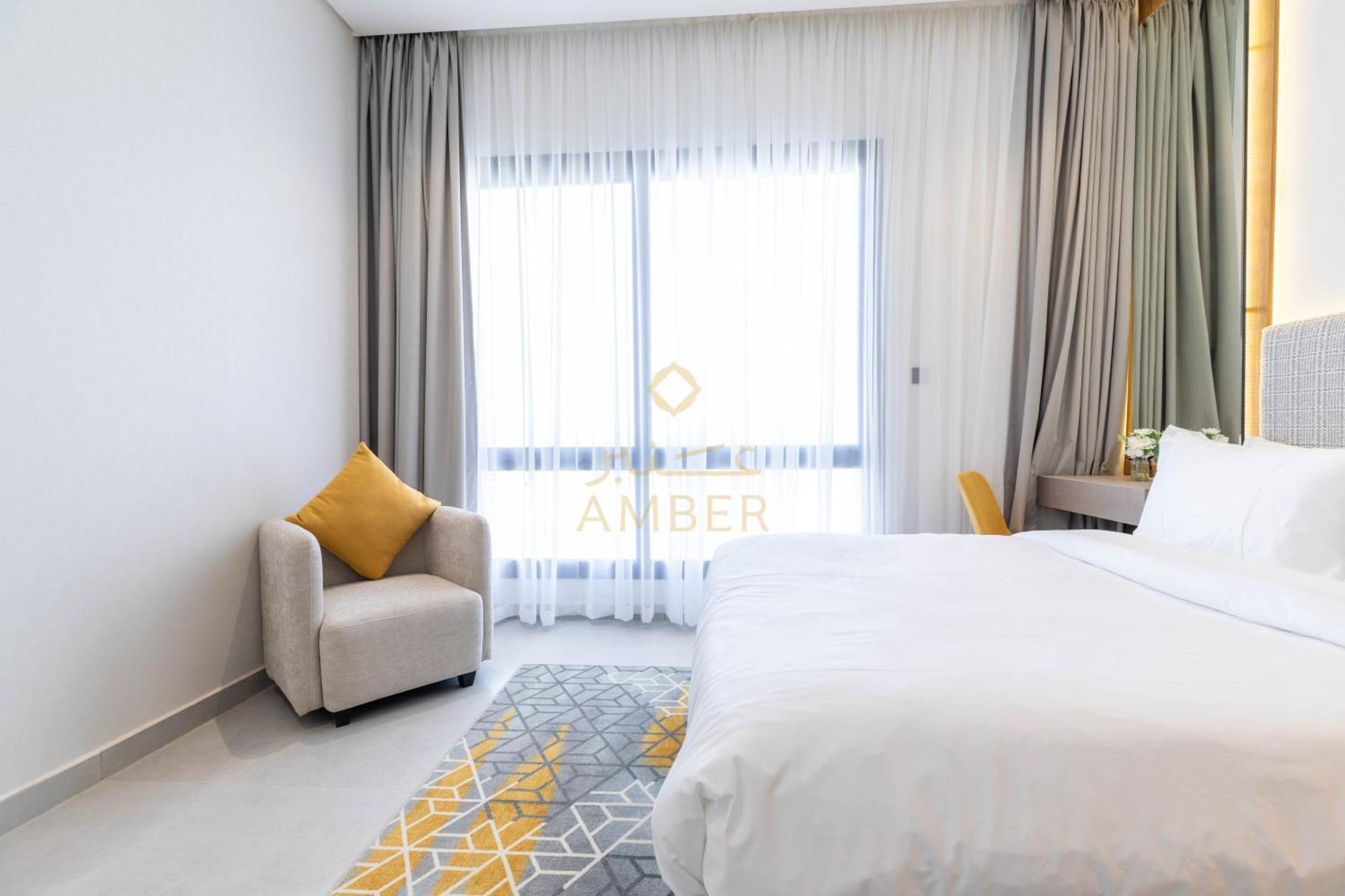 Pangsapuri Amber Hospitality - Al Rawdah Riyadh