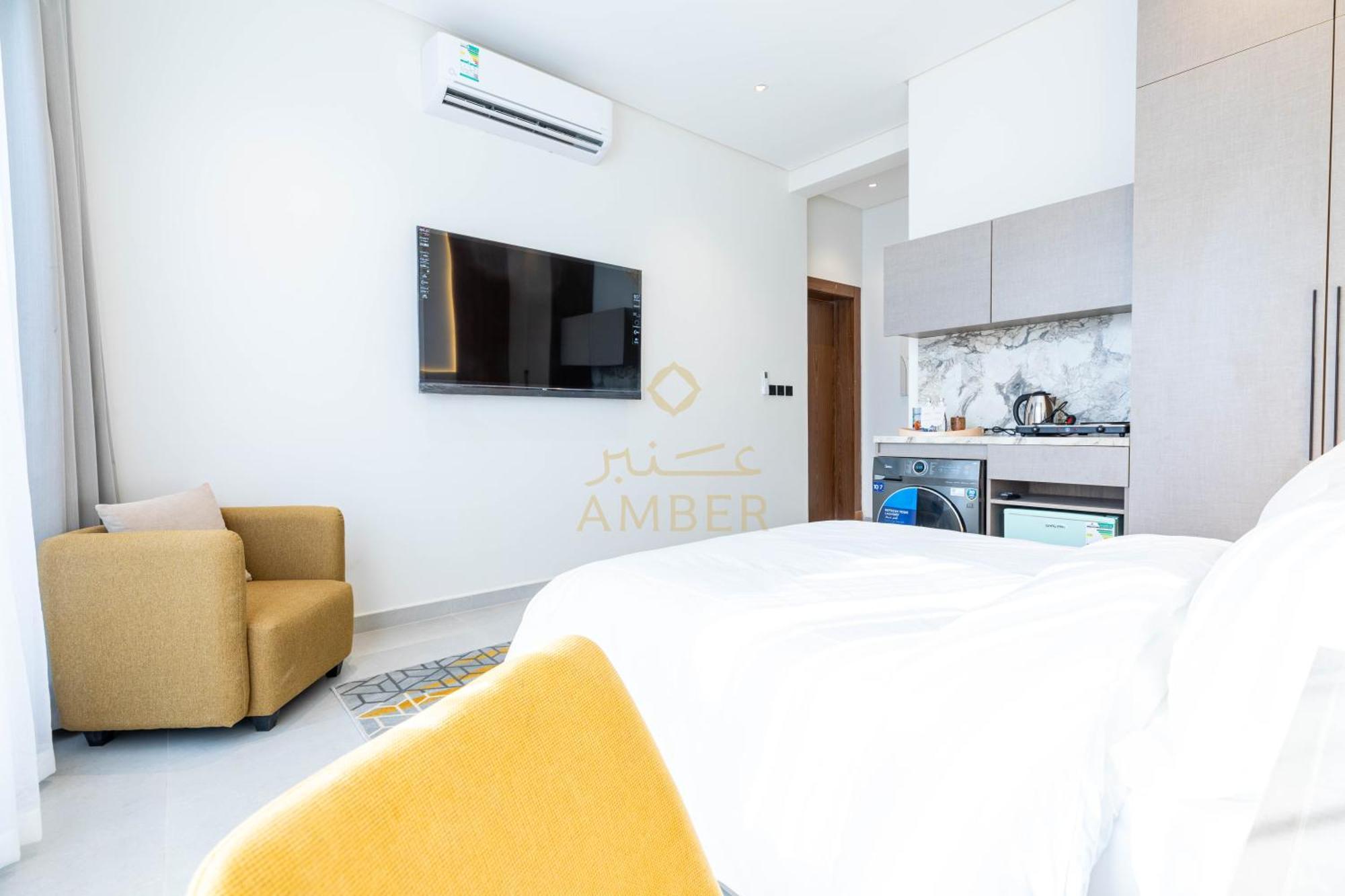 Pangsapuri Amber Hospitality - Al Rawdah Riyadh