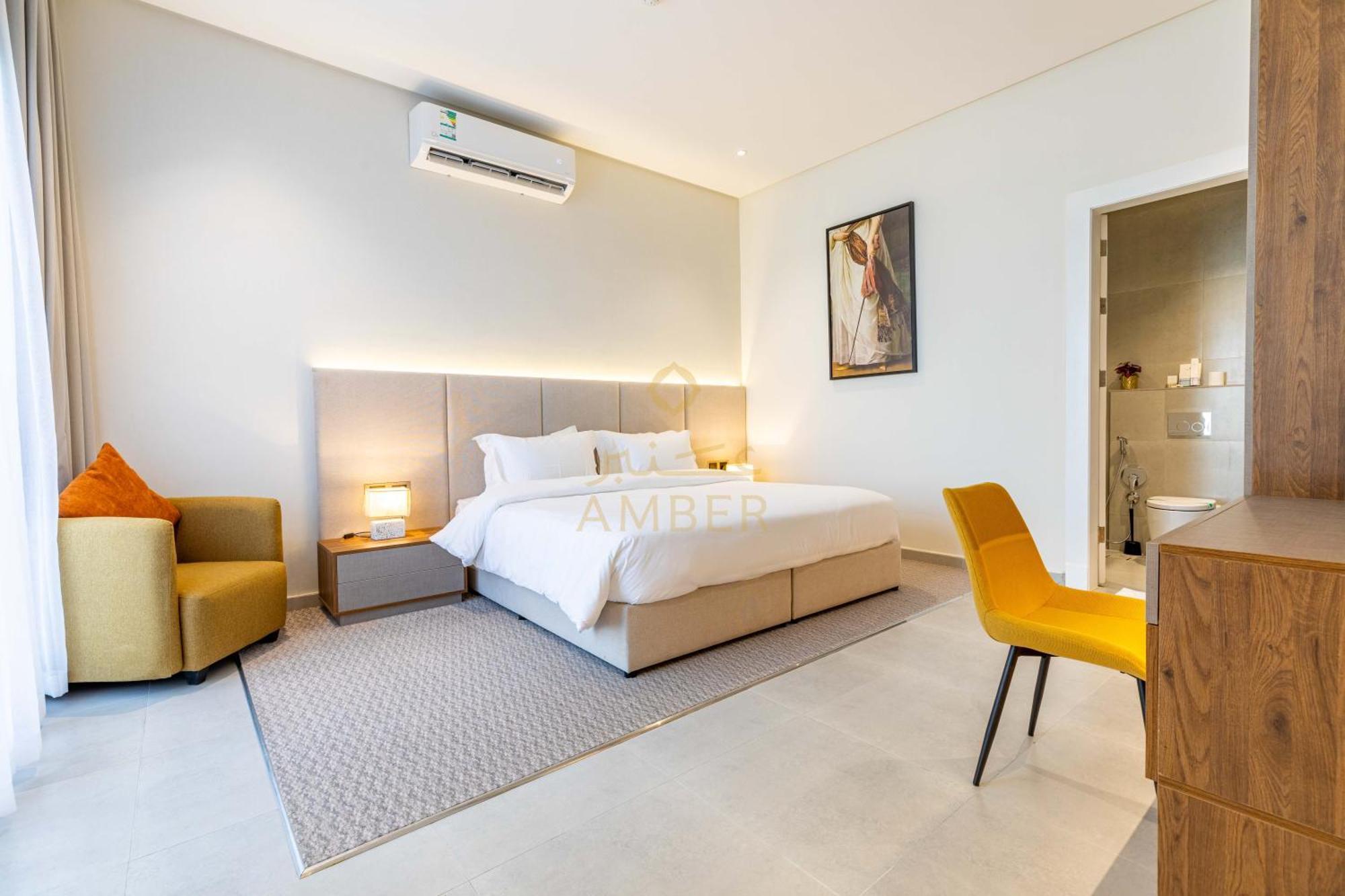 Amber Hospitality - Al Rawdah Pangsapuri Riyadh