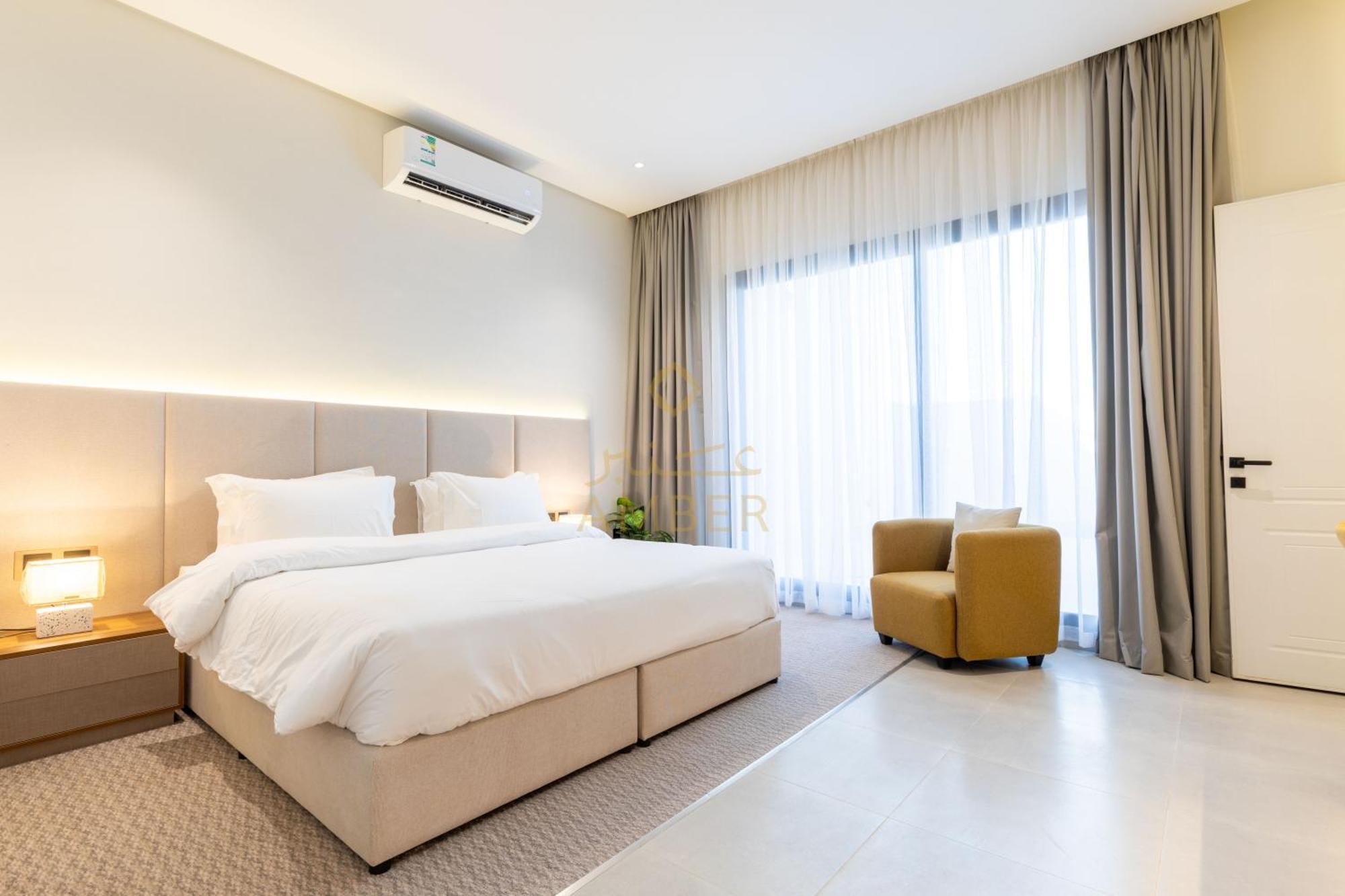 Amber Hospitality - Al Rawdah Pangsapuri Riyadh