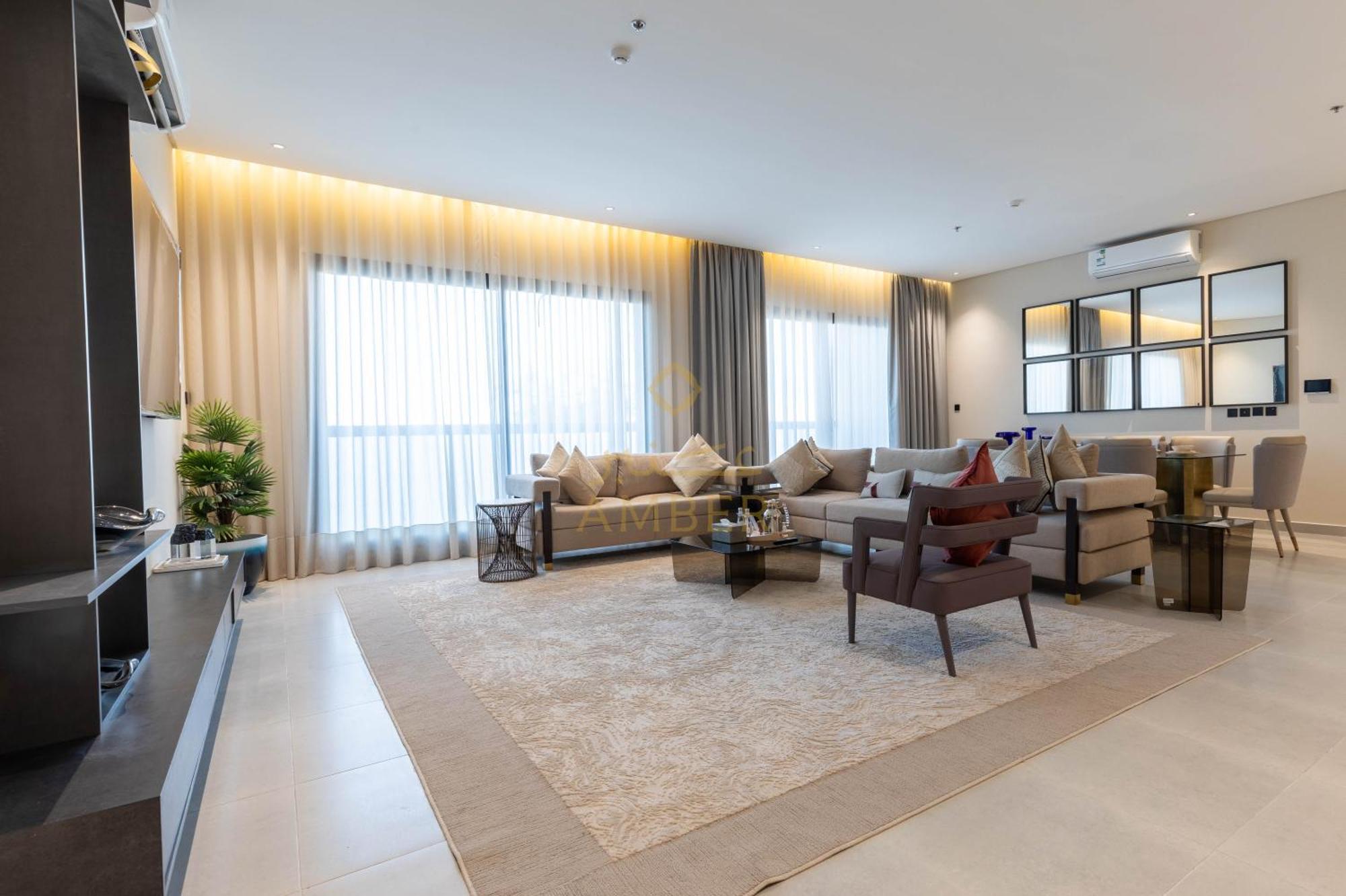 Pangsapuri Amber Hospitality - Al Rawdah Riyadh