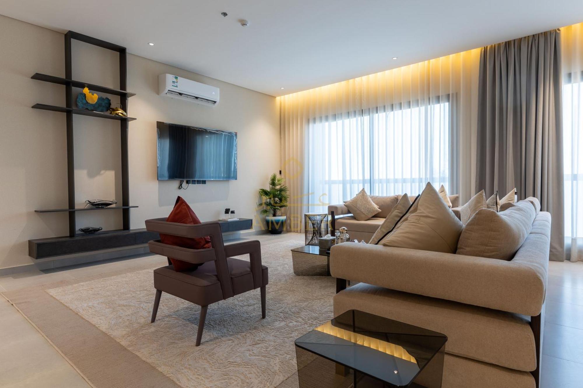 Amber Hospitality - Al Rawdah Pangsapuri *