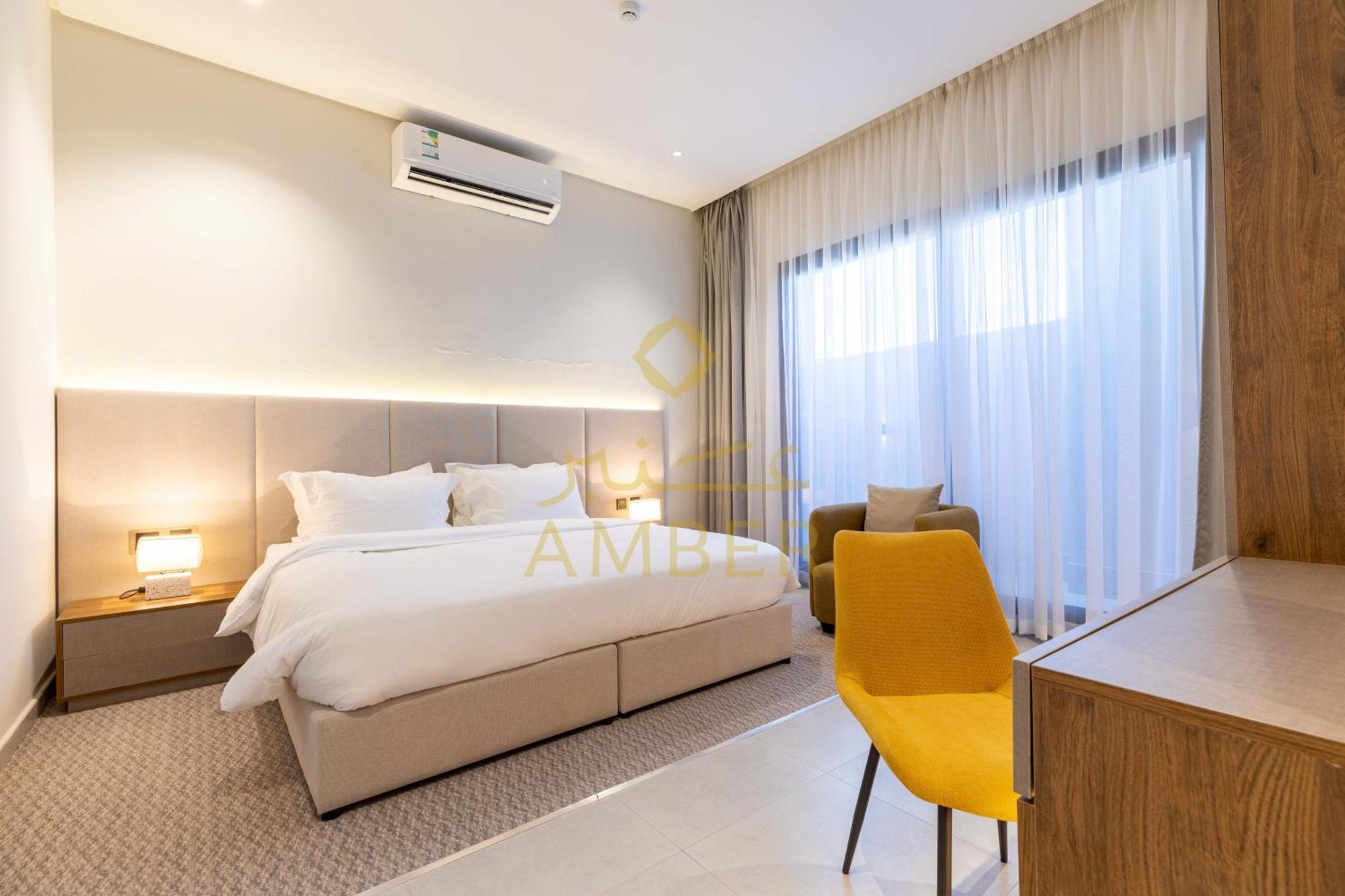 Amber Hospitality - Al Rawdah Pangsapuri *